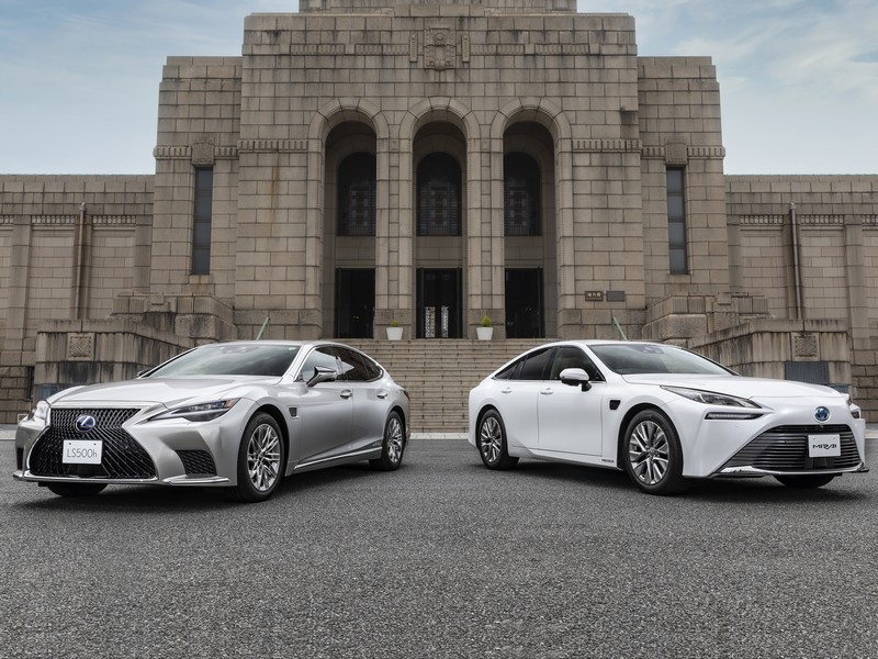 Toyota učinila krok k autonomnímu řízení